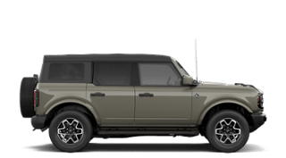 2026 Ford Bronco® External Image 1